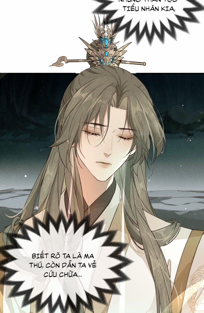 Ma Thú Vậy Mà Có Ý Đồ Bất Chính Với Ta 18 trang 12