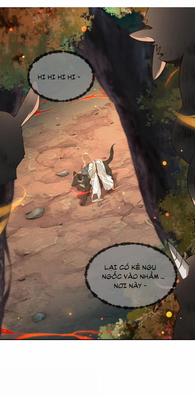 Ma Thú Vậy Mà Có Ý Đồ Bất Chính Với Ta 18 trang 2