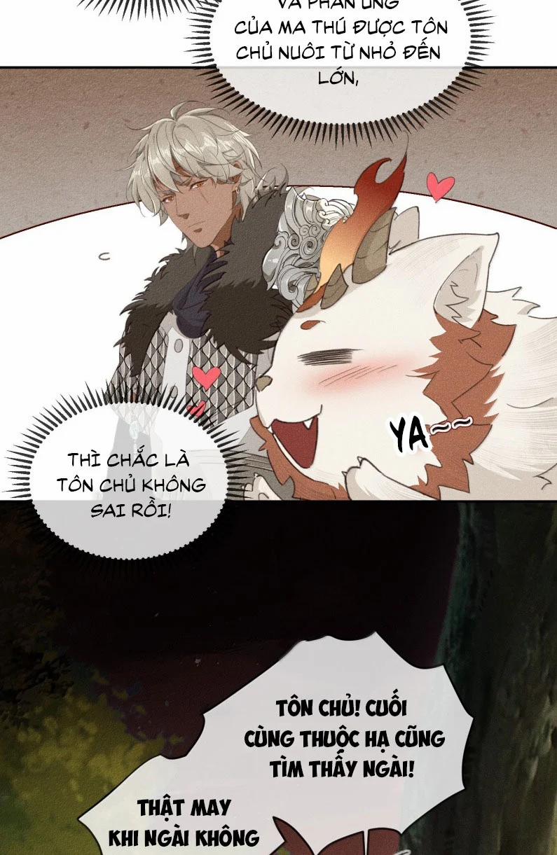 Ma Thú Vậy Mà Có Ý Đồ Bất Chính Với Ta 18 trang 24