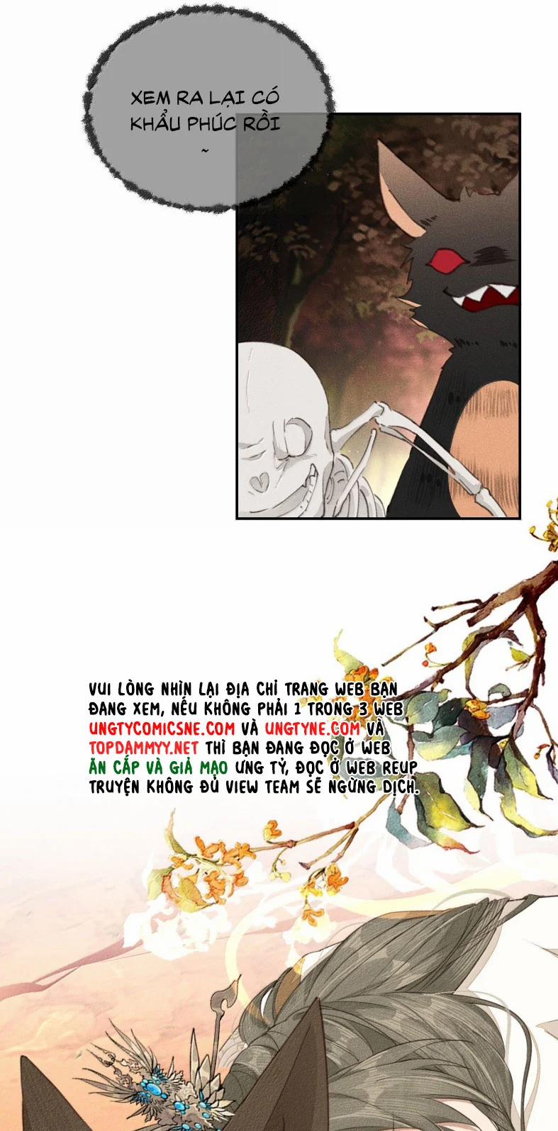 Ma Thú Vậy Mà Có Ý Đồ Bất Chính Với Ta 18 trang 3