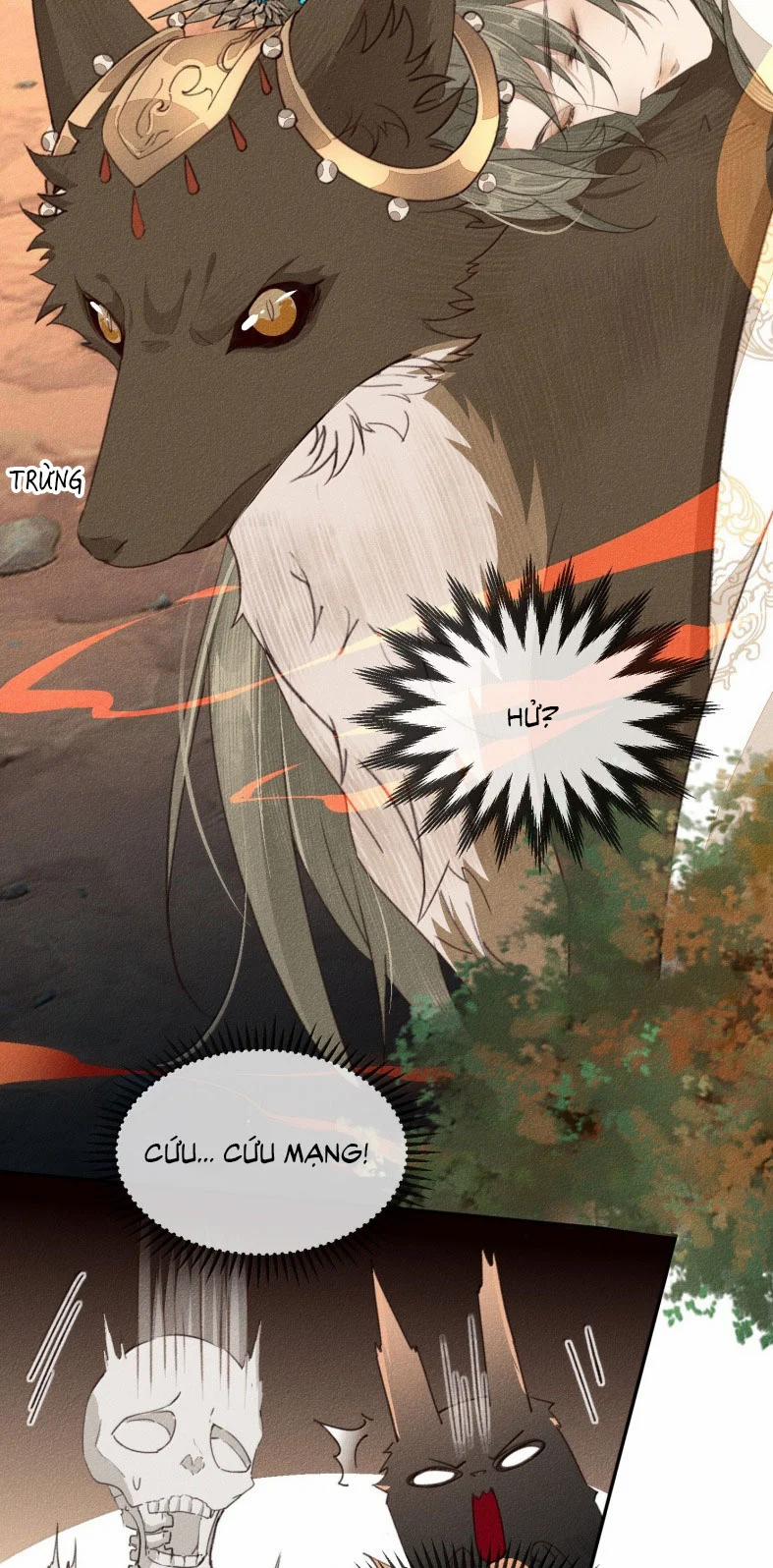 Ma Thú Vậy Mà Có Ý Đồ Bất Chính Với Ta 18 trang 4