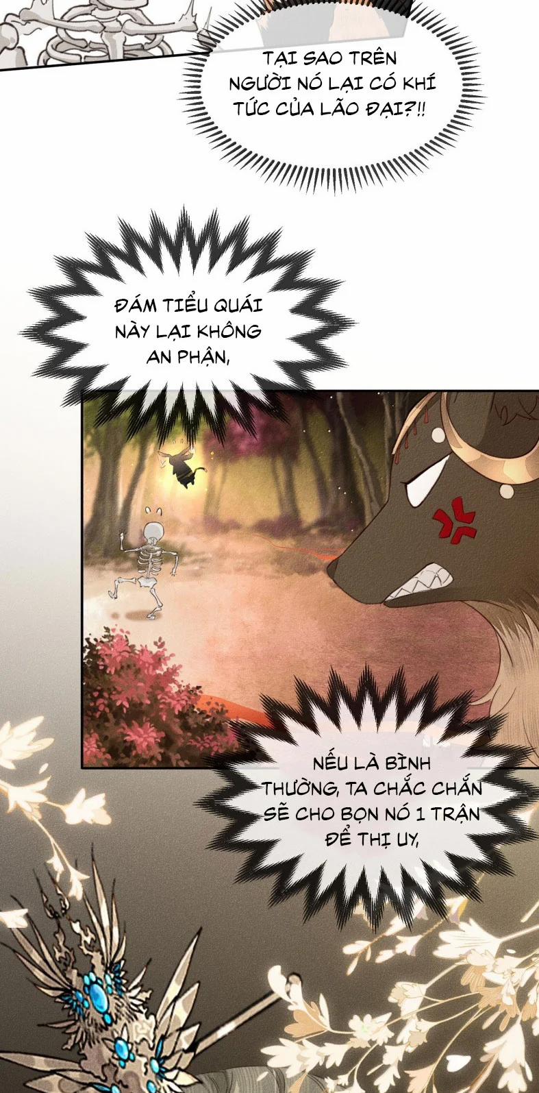 Ma Thú Vậy Mà Có Ý Đồ Bất Chính Với Ta 18 trang 5