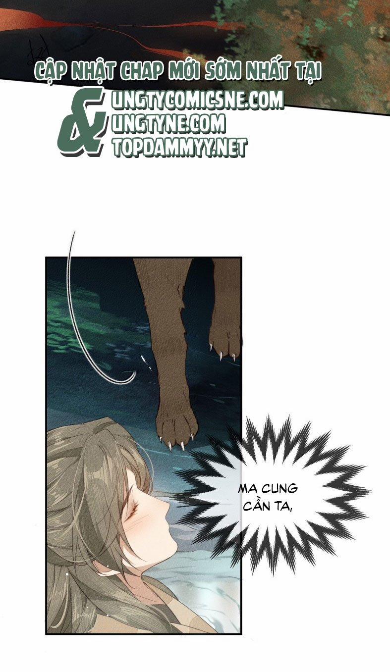 Ma Thú Vậy Mà Có Ý Đồ Bất Chính Với Ta 19 trang 11