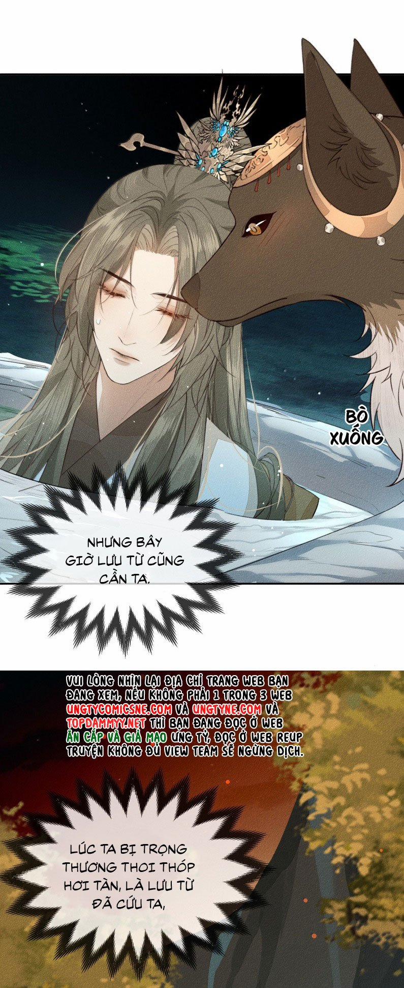 Ma Thú Vậy Mà Có Ý Đồ Bất Chính Với Ta 19 trang 12