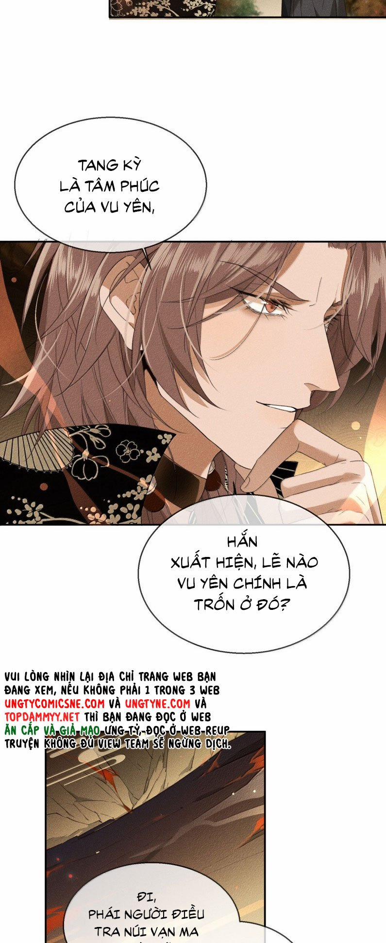 Ma Thú Vậy Mà Có Ý Đồ Bất Chính Với Ta 19 trang 17