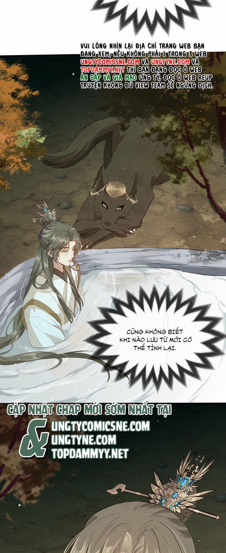 Ma Thú Vậy Mà Có Ý Đồ Bất Chính Với Ta 19 trang 21