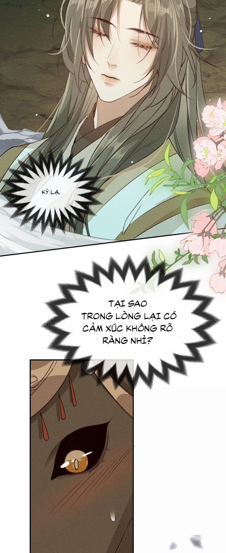 Ma Thú Vậy Mà Có Ý Đồ Bất Chính Với Ta 19 trang 22