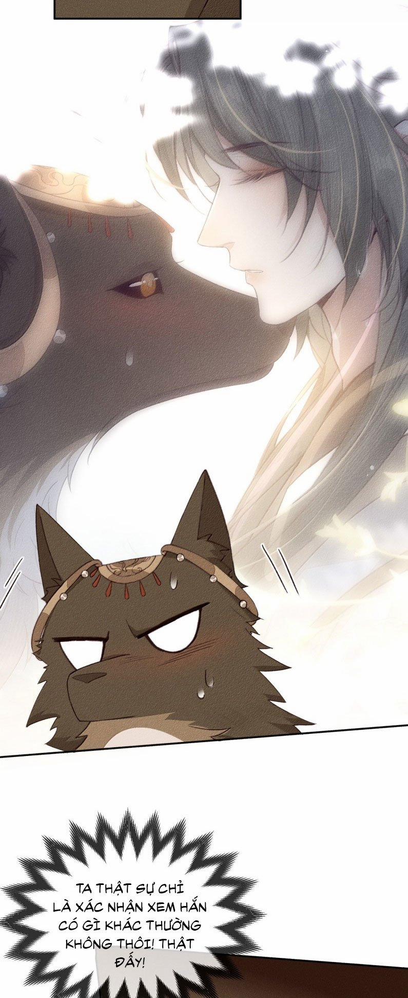 Ma Thú Vậy Mà Có Ý Đồ Bất Chính Với Ta 19 trang 23