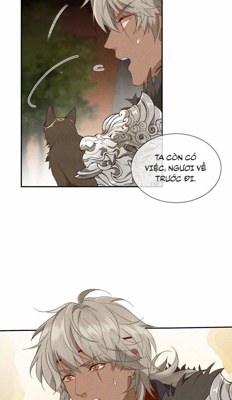 Ma Thú Vậy Mà Có Ý Đồ Bất Chính Với Ta 19 trang 7