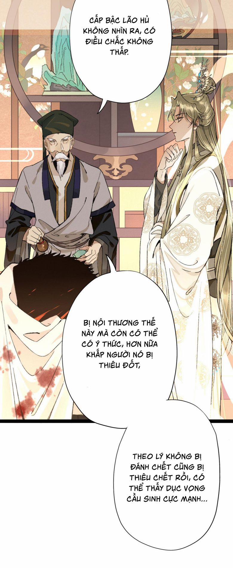 Ma Thú Vậy Mà Có Ý Đồ Bất Chính Với Ta 2 trang 10