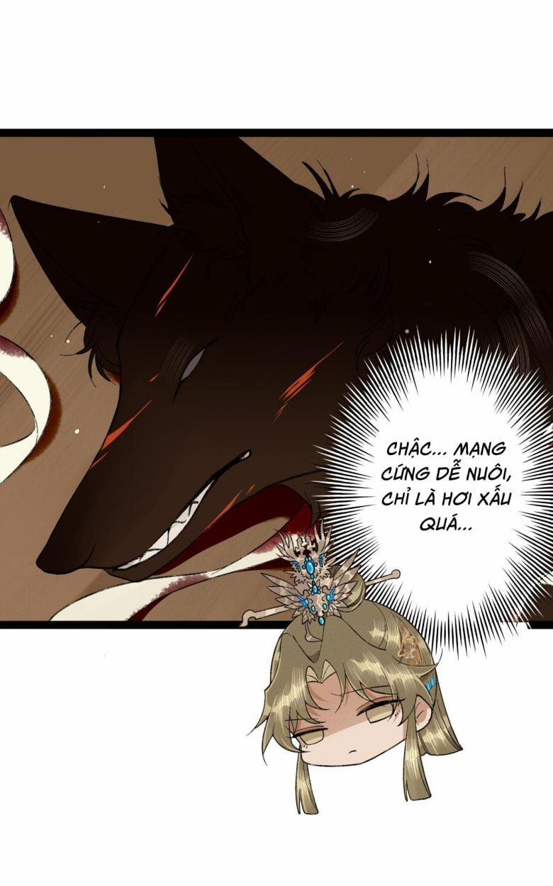 Ma Thú Vậy Mà Có Ý Đồ Bất Chính Với Ta 2 trang 11