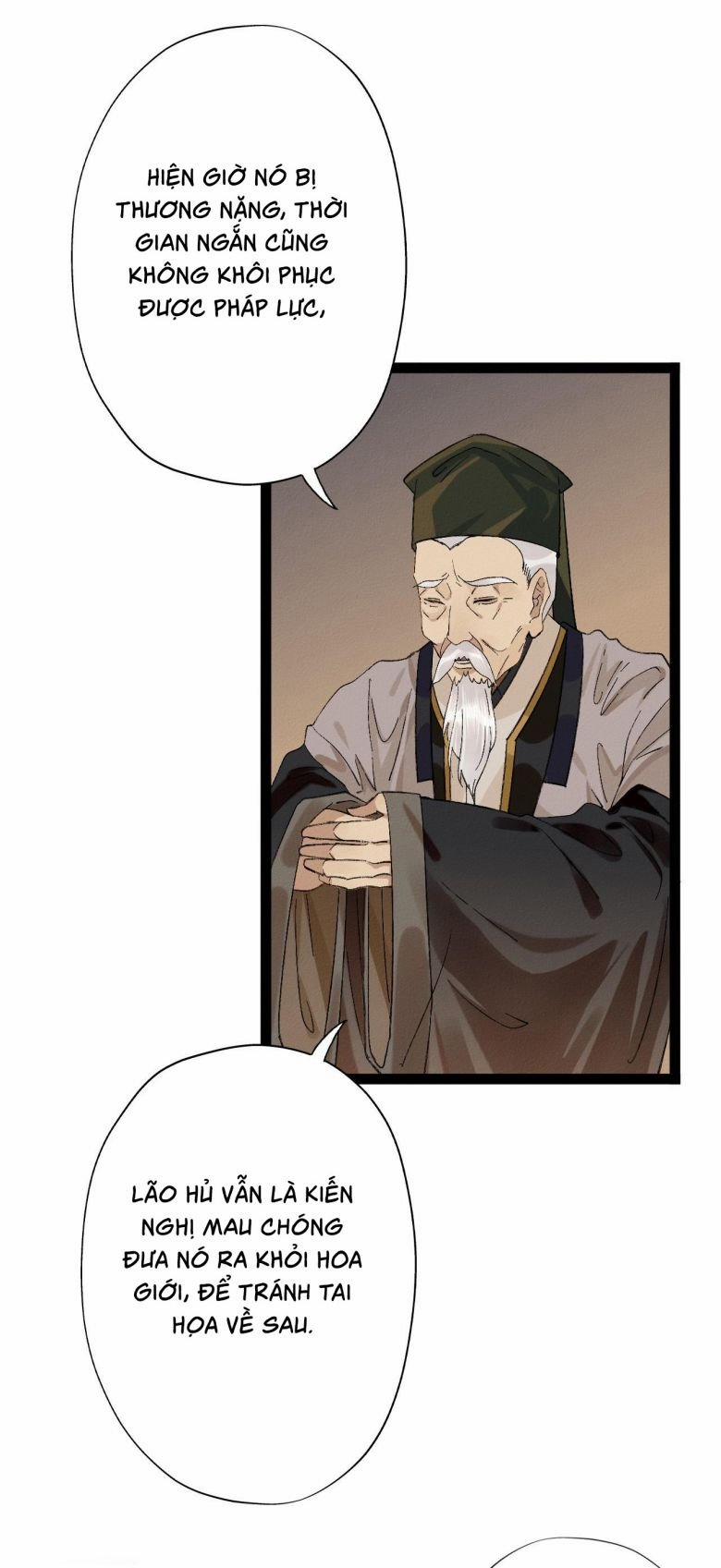 Ma Thú Vậy Mà Có Ý Đồ Bất Chính Với Ta 2 trang 13