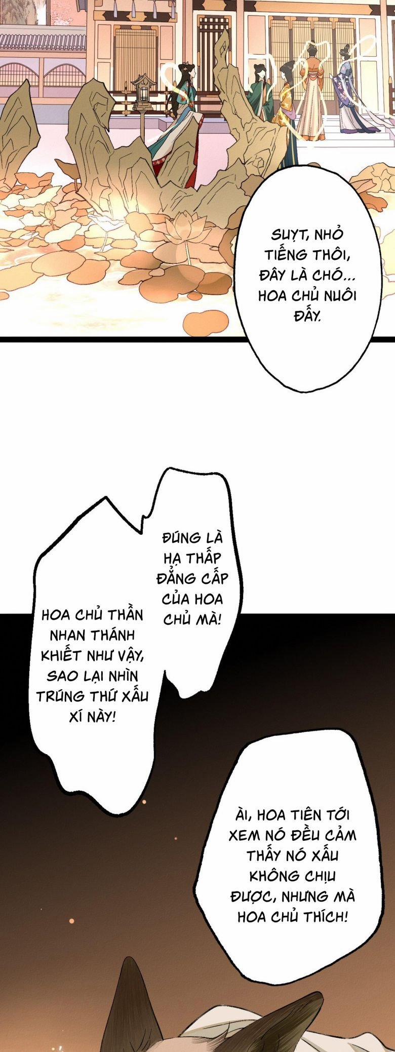 Ma Thú Vậy Mà Có Ý Đồ Bất Chính Với Ta 2 trang 17