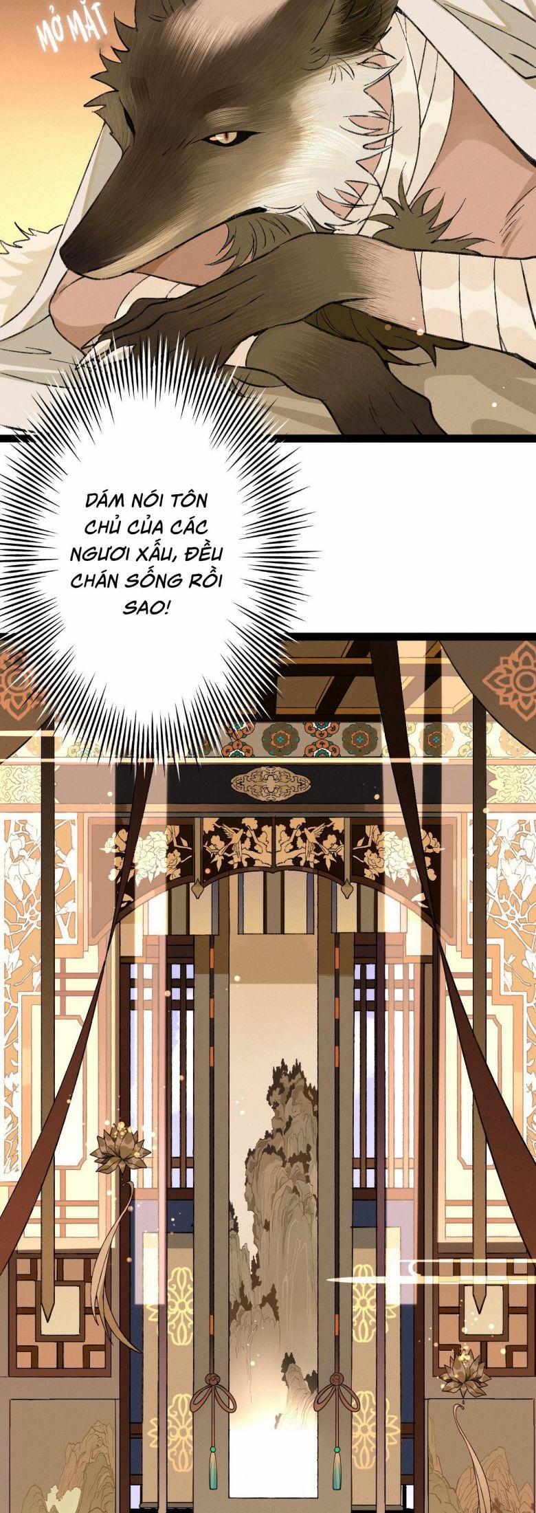 Ma Thú Vậy Mà Có Ý Đồ Bất Chính Với Ta 2 trang 18