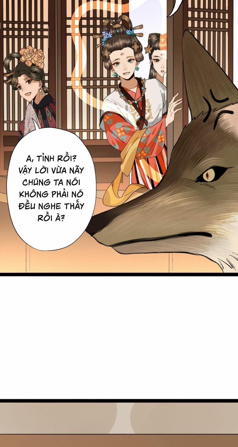 Ma Thú Vậy Mà Có Ý Đồ Bất Chính Với Ta 2 trang 20