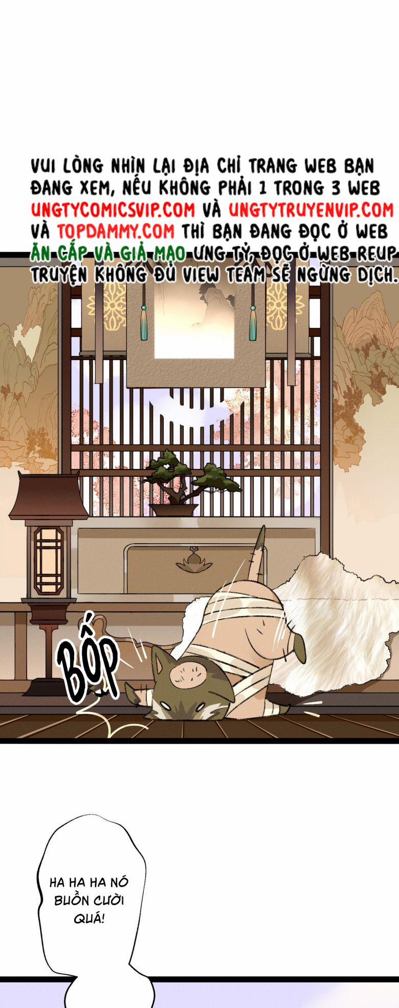 Ma Thú Vậy Mà Có Ý Đồ Bất Chính Với Ta 2 trang 22