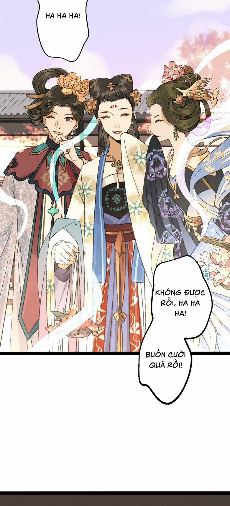 Ma Thú Vậy Mà Có Ý Đồ Bất Chính Với Ta 2 trang 23