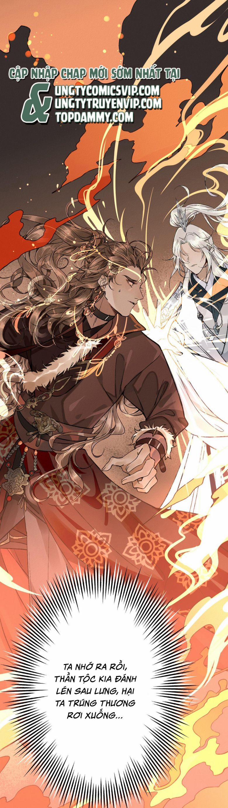 Ma Thú Vậy Mà Có Ý Đồ Bất Chính Với Ta 2 trang 25