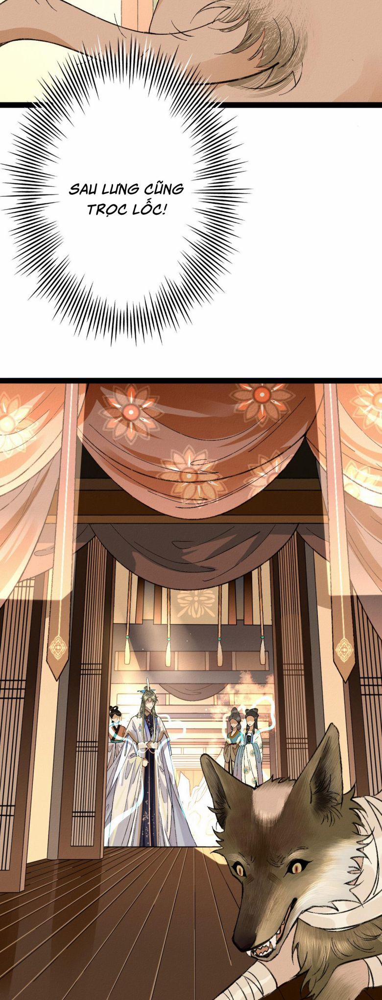 Ma Thú Vậy Mà Có Ý Đồ Bất Chính Với Ta 2 trang 28