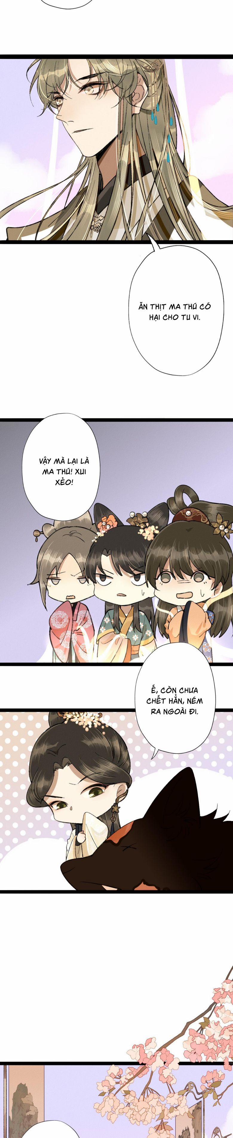 Ma Thú Vậy Mà Có Ý Đồ Bất Chính Với Ta 2 trang 3