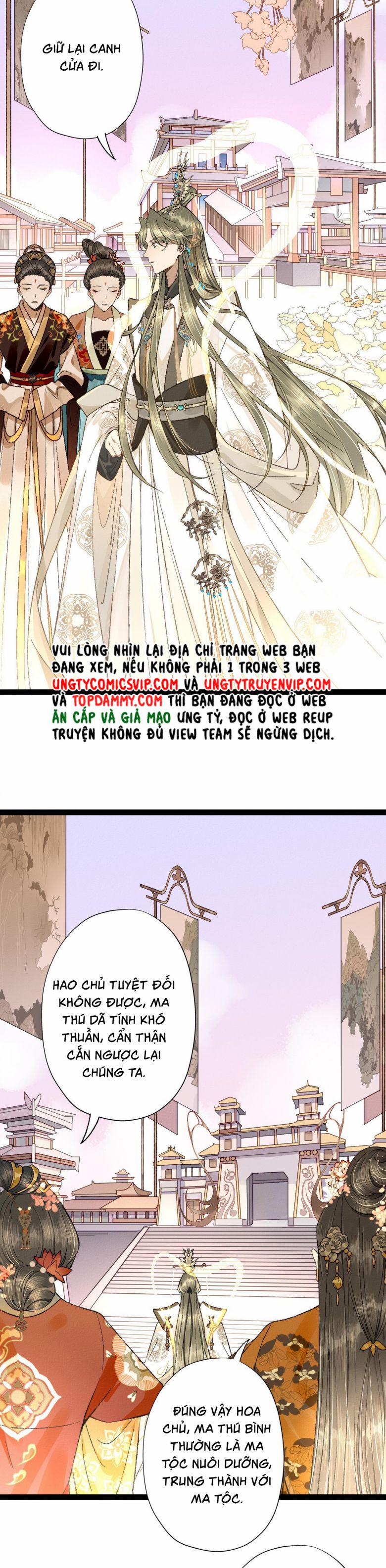 Ma Thú Vậy Mà Có Ý Đồ Bất Chính Với Ta 2 trang 4