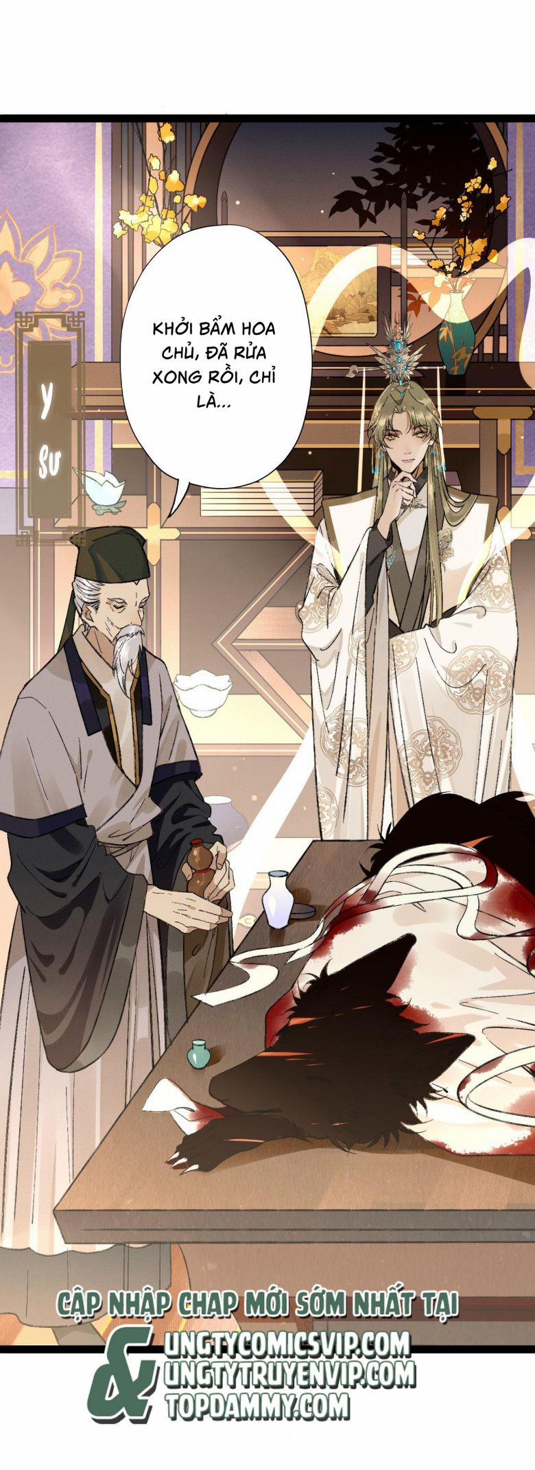 Ma Thú Vậy Mà Có Ý Đồ Bất Chính Với Ta 2 trang 7