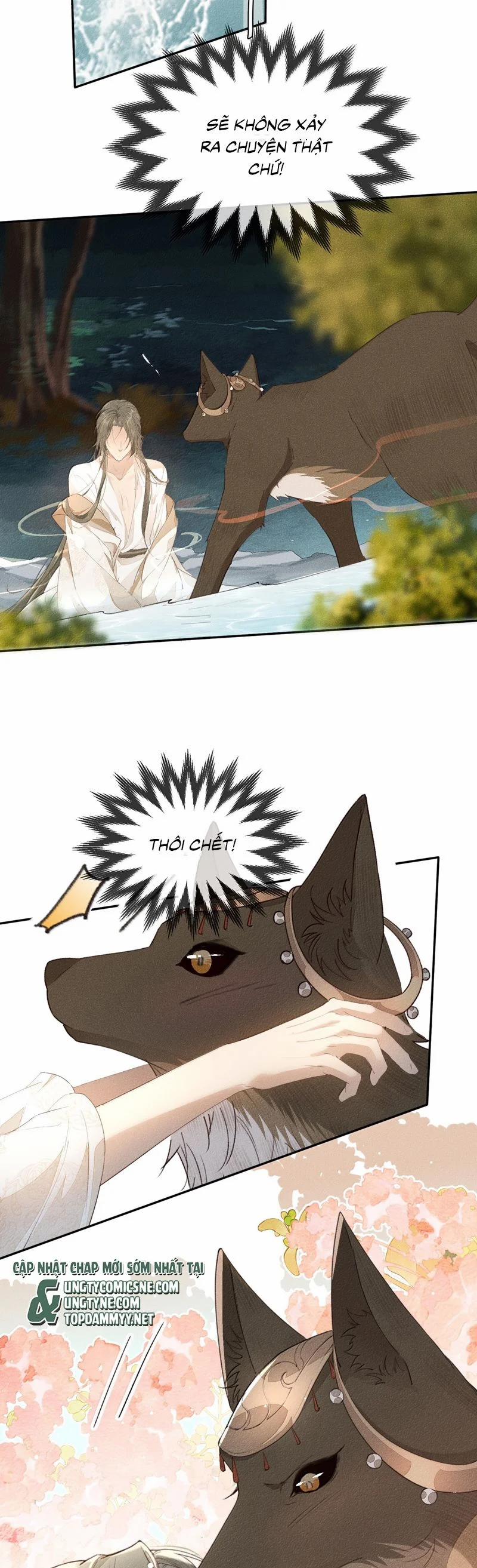 Ma Thú Vậy Mà Có Ý Đồ Bất Chính Với Ta 20 trang 10