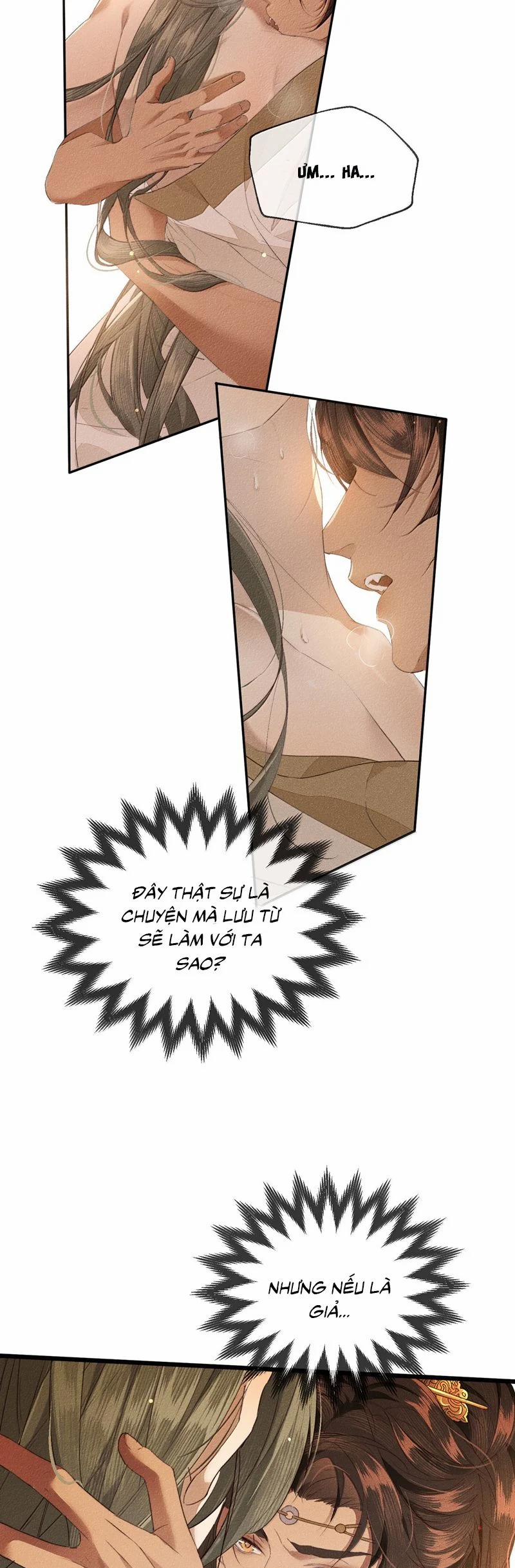 Ma Thú Vậy Mà Có Ý Đồ Bất Chính Với Ta 20 trang 17