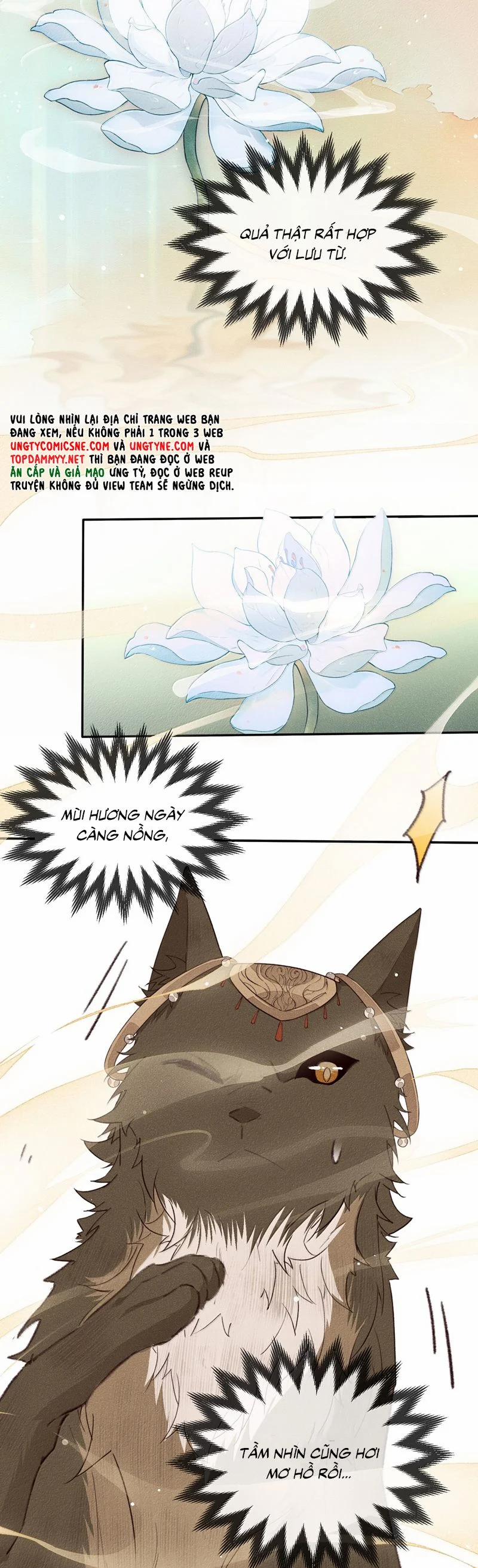 Ma Thú Vậy Mà Có Ý Đồ Bất Chính Với Ta 20 trang 3