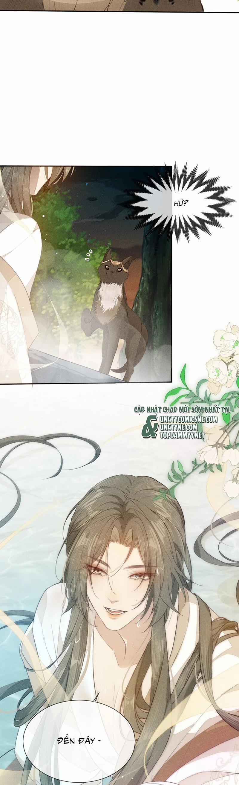 Ma Thú Vậy Mà Có Ý Đồ Bất Chính Với Ta 20 trang 4