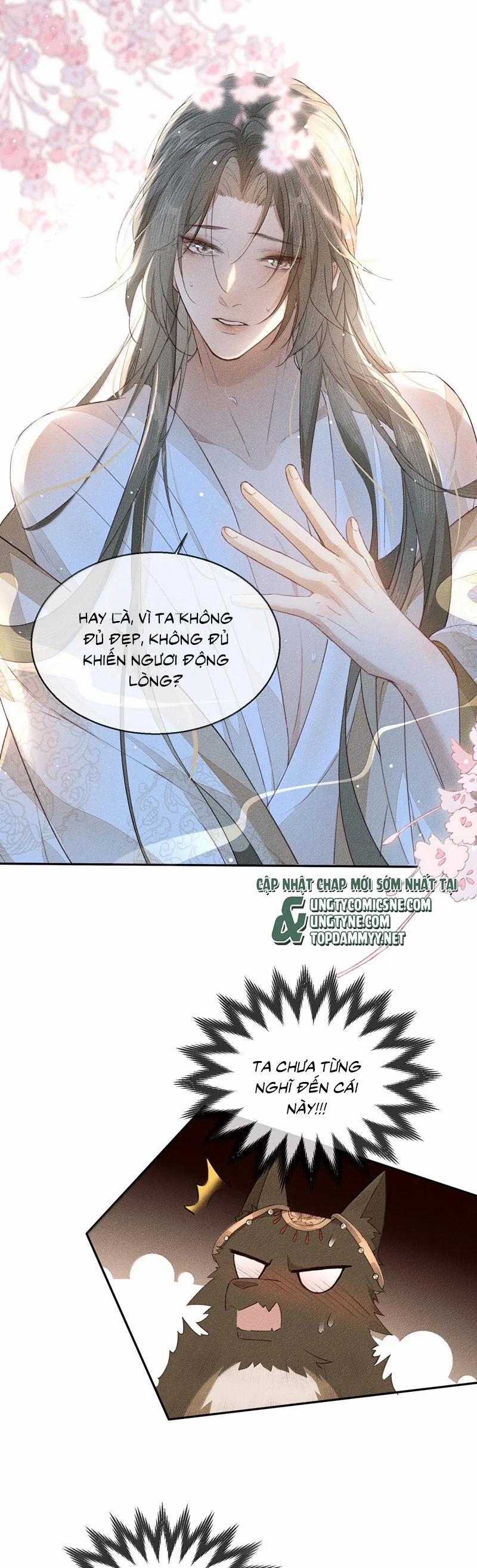 Ma Thú Vậy Mà Có Ý Đồ Bất Chính Với Ta 20 trang 7