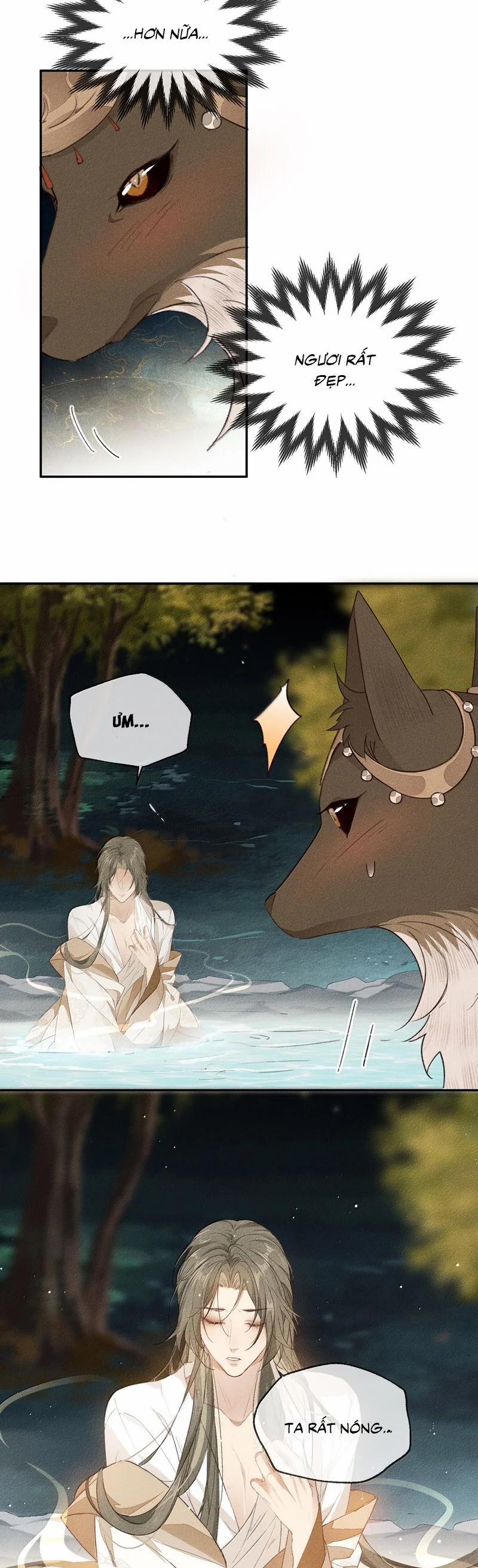 Ma Thú Vậy Mà Có Ý Đồ Bất Chính Với Ta 20 trang 8