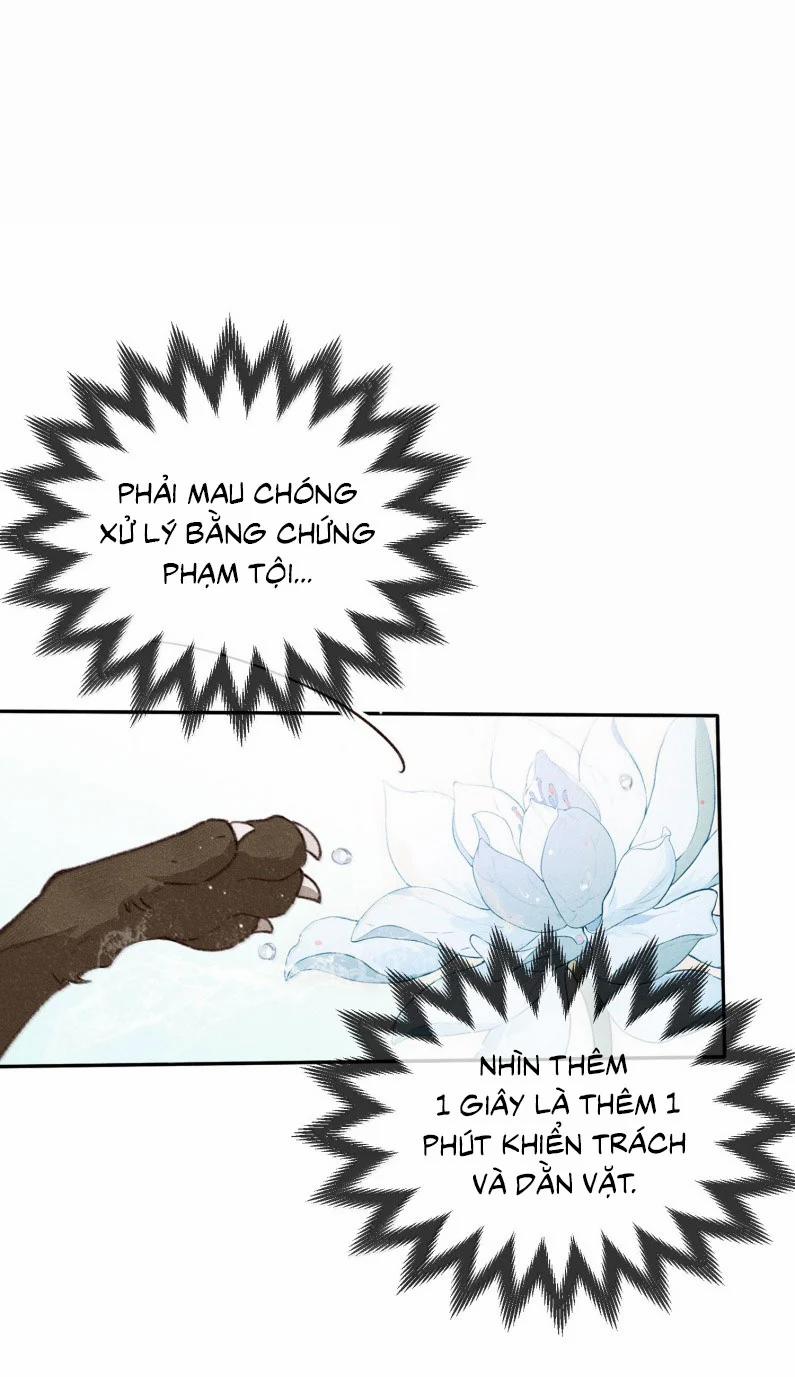 Ma Thú Vậy Mà Có Ý Đồ Bất Chính Với Ta 21 trang 21