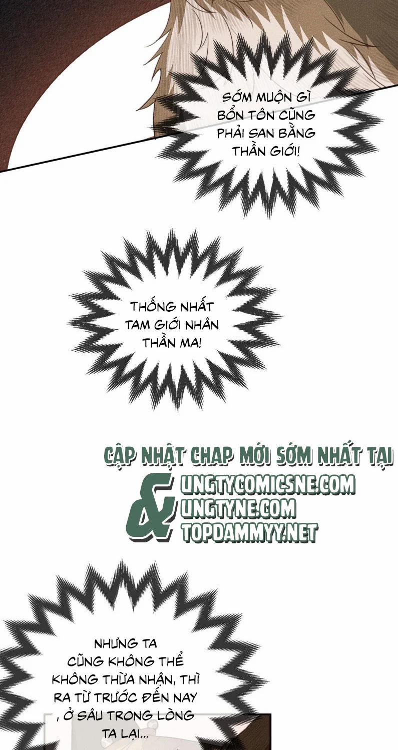 Ma Thú Vậy Mà Có Ý Đồ Bất Chính Với Ta 21 trang 29