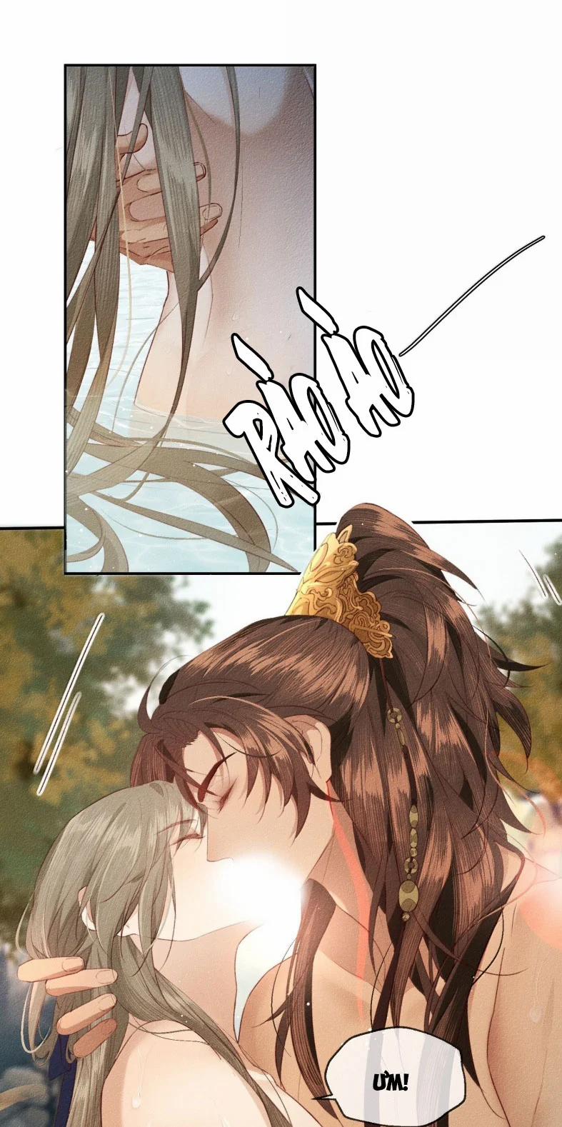 Ma Thú Vậy Mà Có Ý Đồ Bất Chính Với Ta 21 trang 4