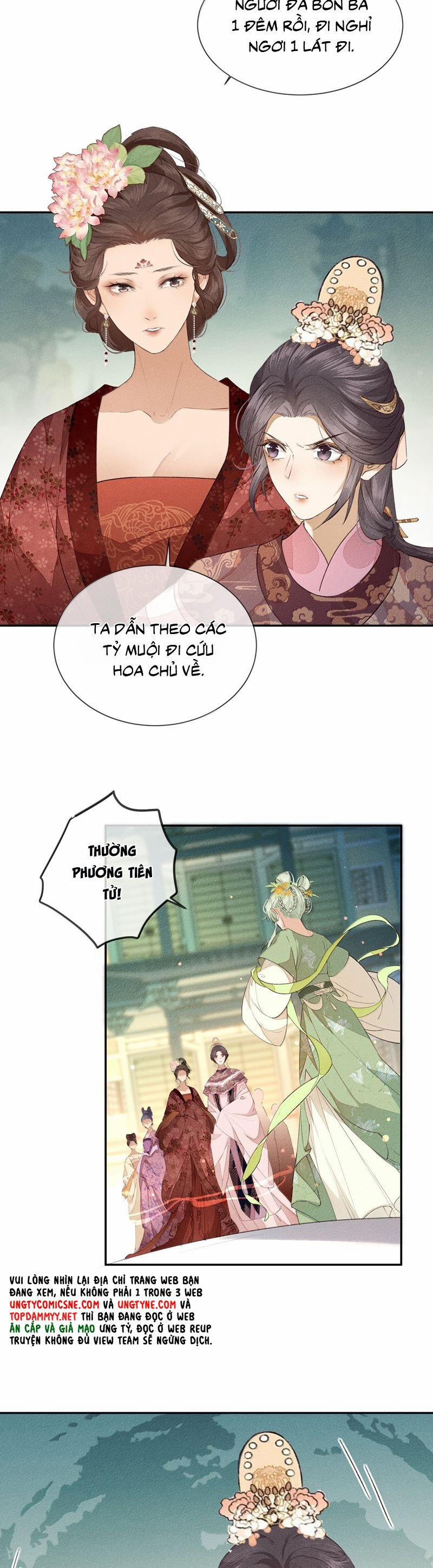 Ma Thú Vậy Mà Có Ý Đồ Bất Chính Với Ta 22 trang 8