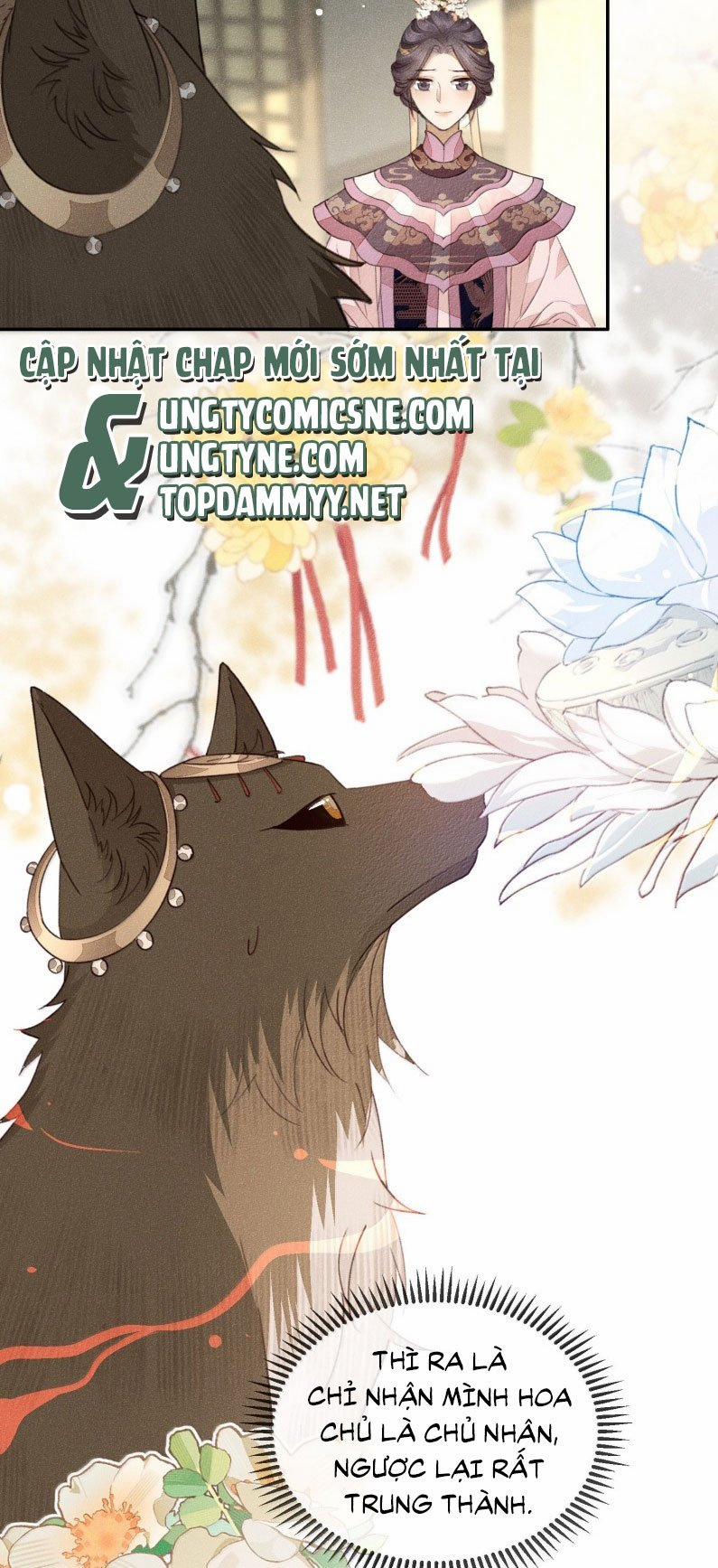 Ma Thú Vậy Mà Có Ý Đồ Bất Chính Với Ta 23 trang 10