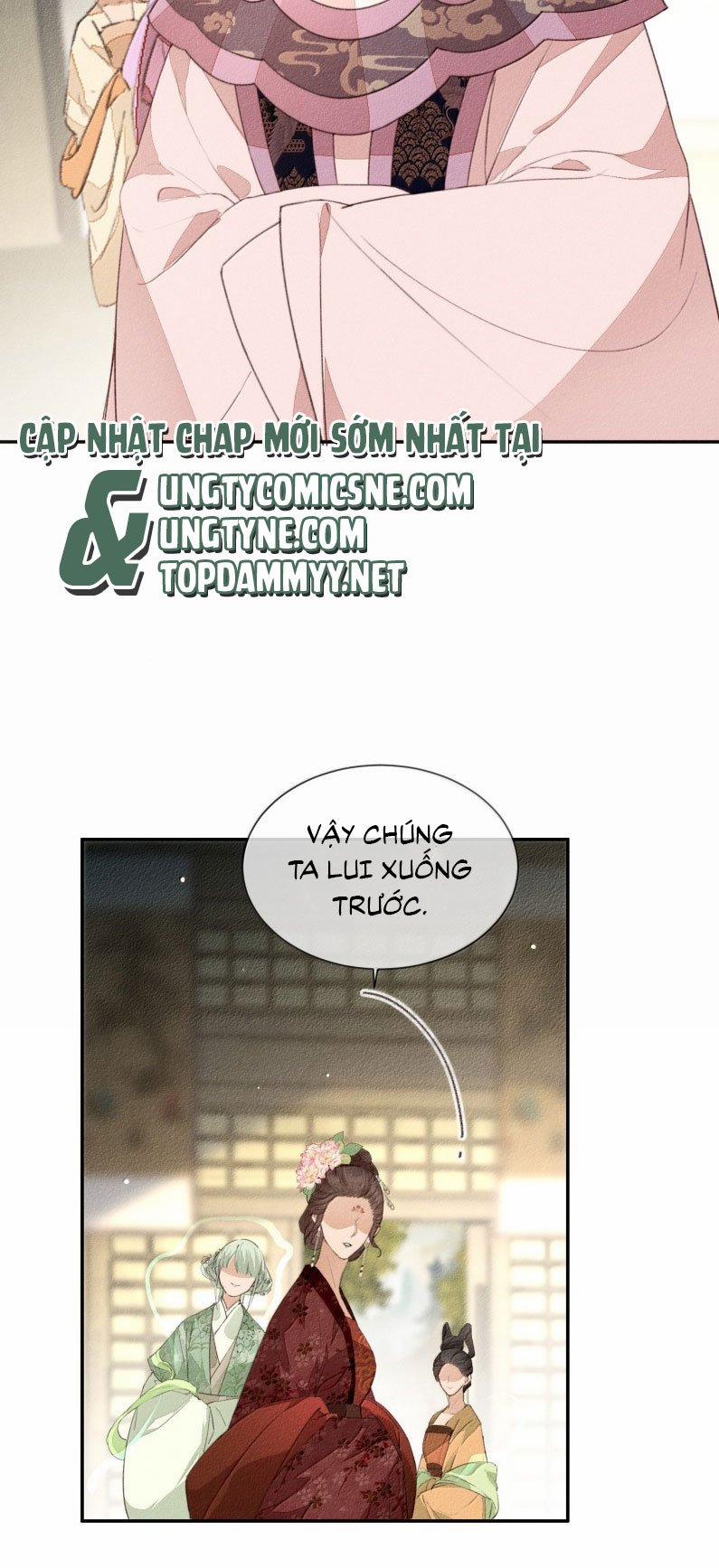 Ma Thú Vậy Mà Có Ý Đồ Bất Chính Với Ta 23 trang 12