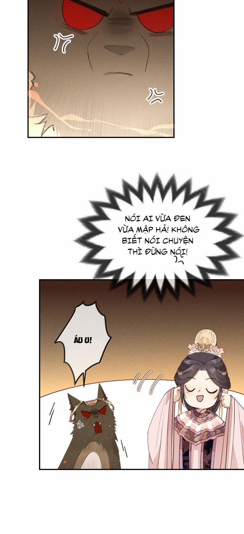 Ma Thú Vậy Mà Có Ý Đồ Bất Chính Với Ta 23 trang 17