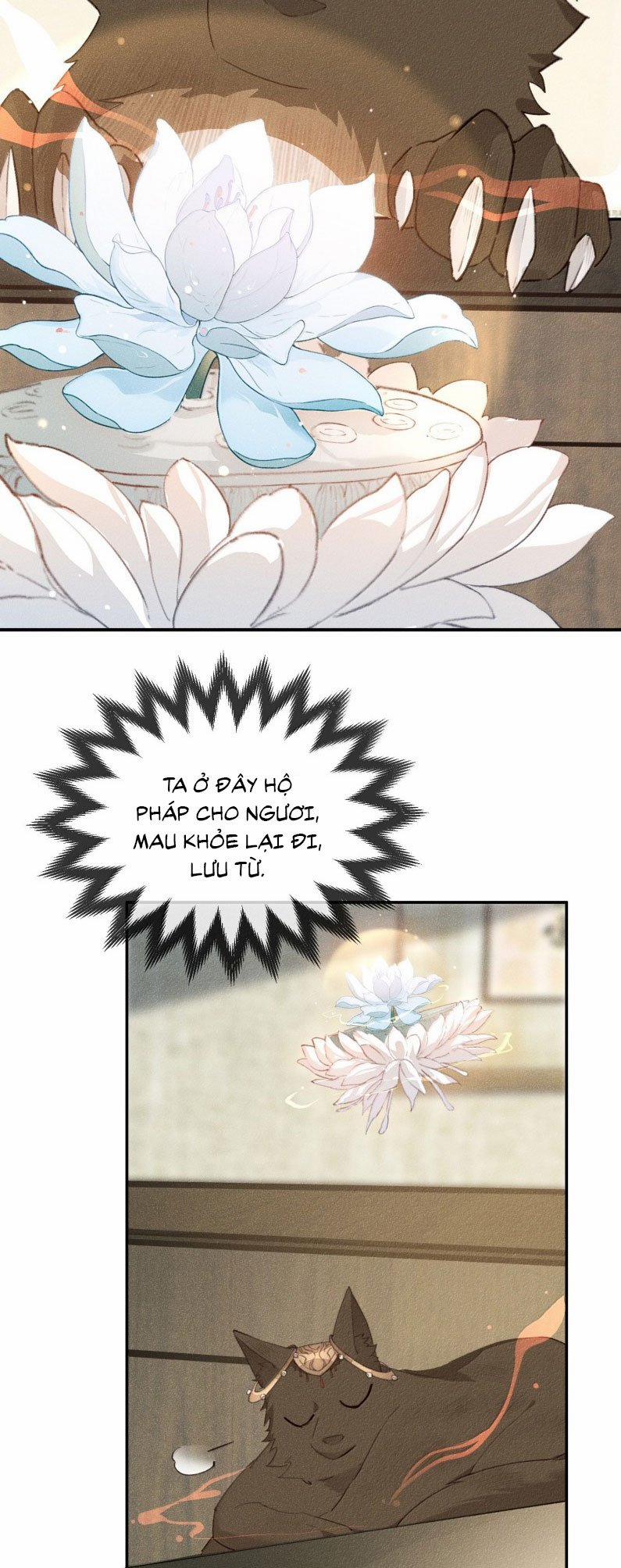 Ma Thú Vậy Mà Có Ý Đồ Bất Chính Với Ta 23 trang 20