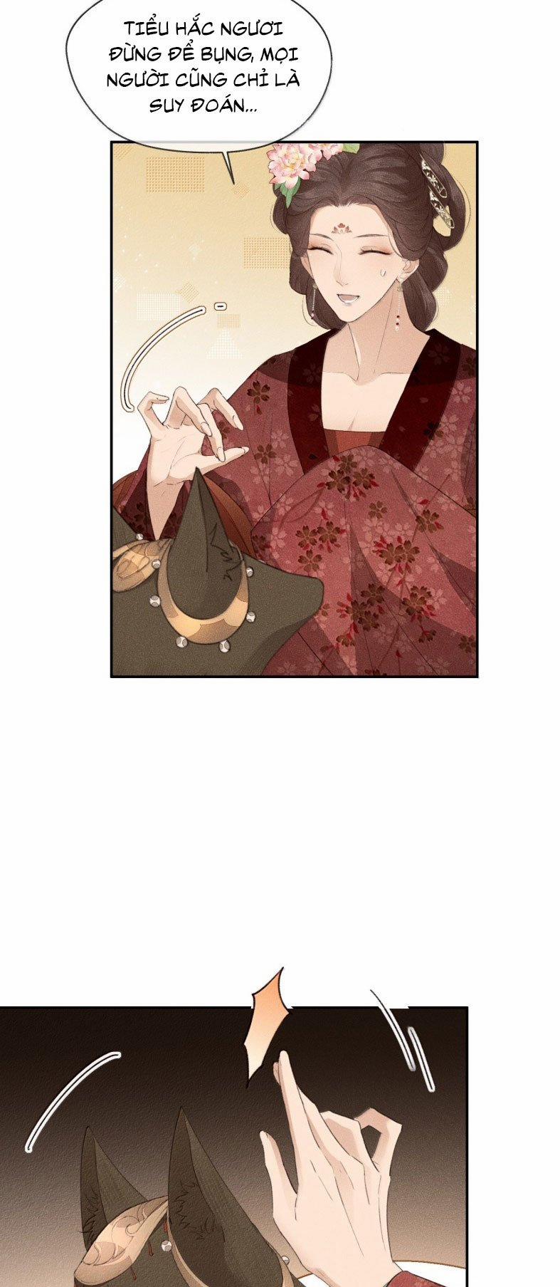 Ma Thú Vậy Mà Có Ý Đồ Bất Chính Với Ta 23 trang 7