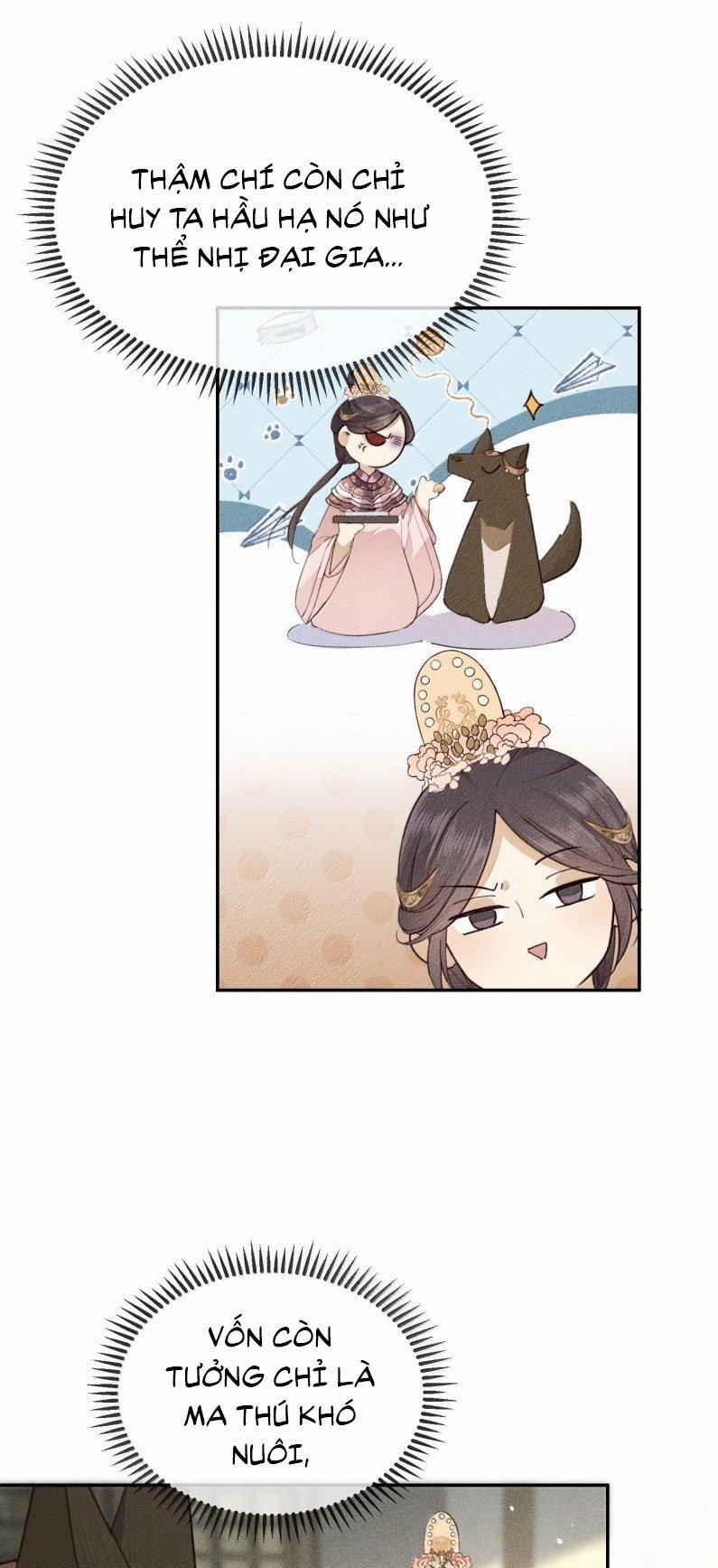 Ma Thú Vậy Mà Có Ý Đồ Bất Chính Với Ta 23 trang 9