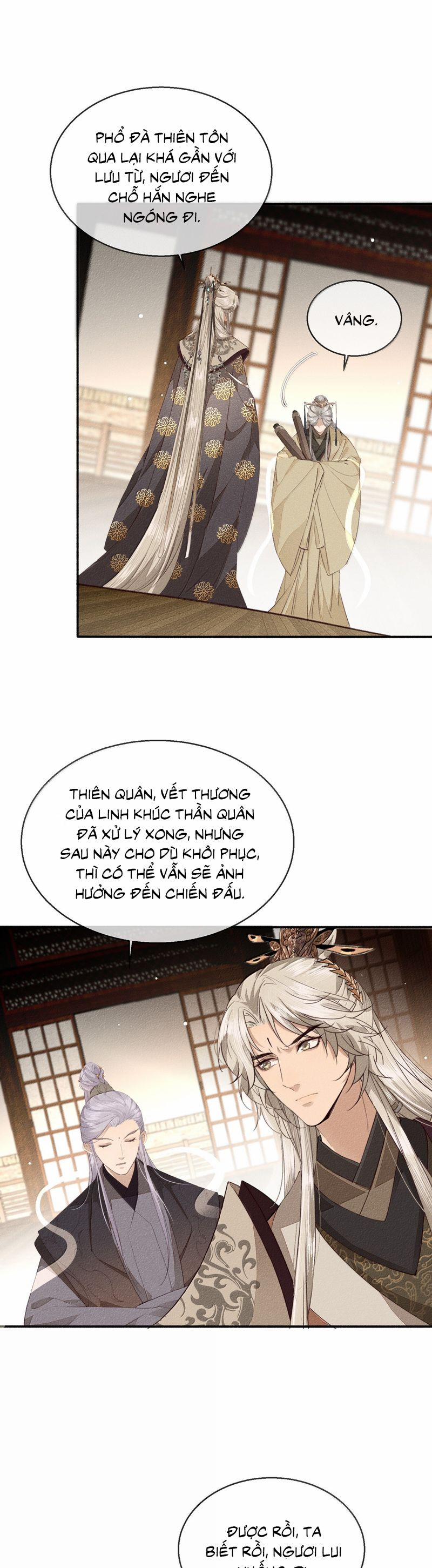 Ma Thú Vậy Mà Có Ý Đồ Bất Chính Với Ta 24 trang 3