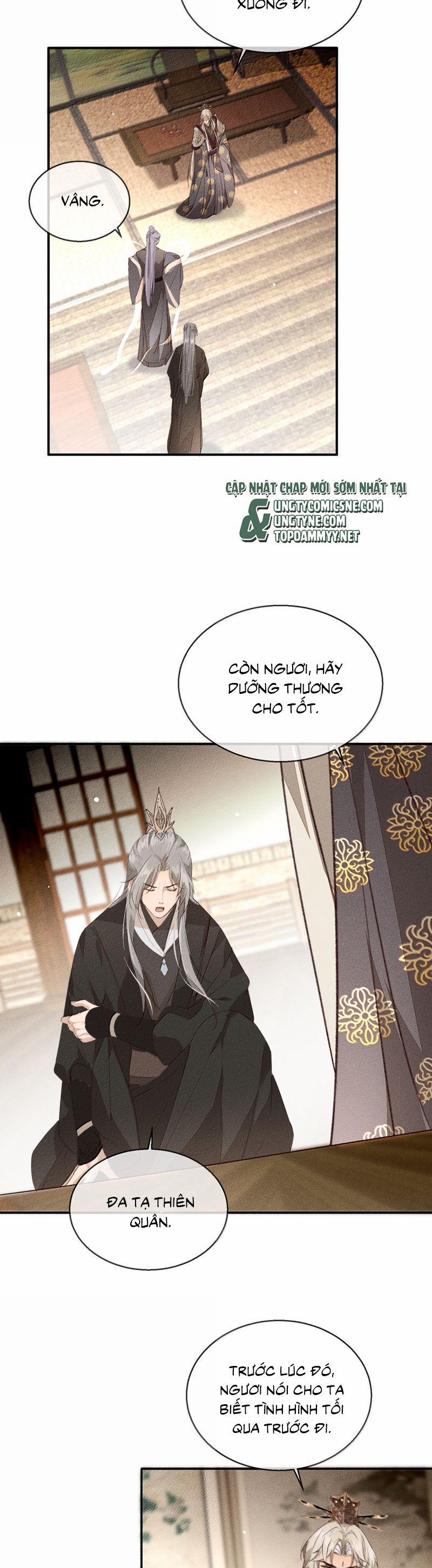 Ma Thú Vậy Mà Có Ý Đồ Bất Chính Với Ta 24 trang 4