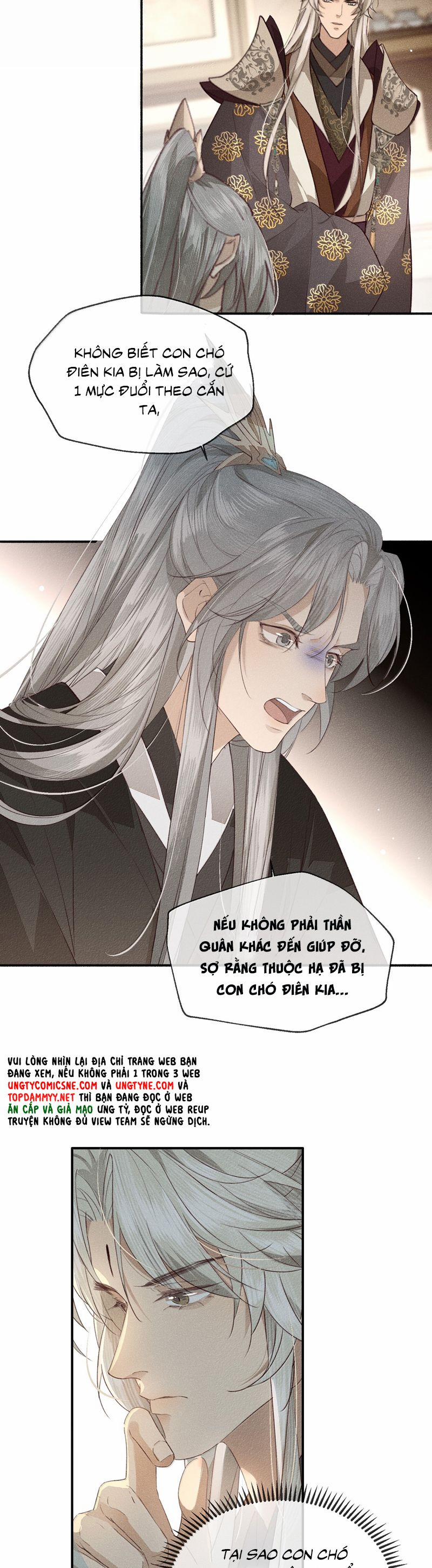 Ma Thú Vậy Mà Có Ý Đồ Bất Chính Với Ta 24 trang 5