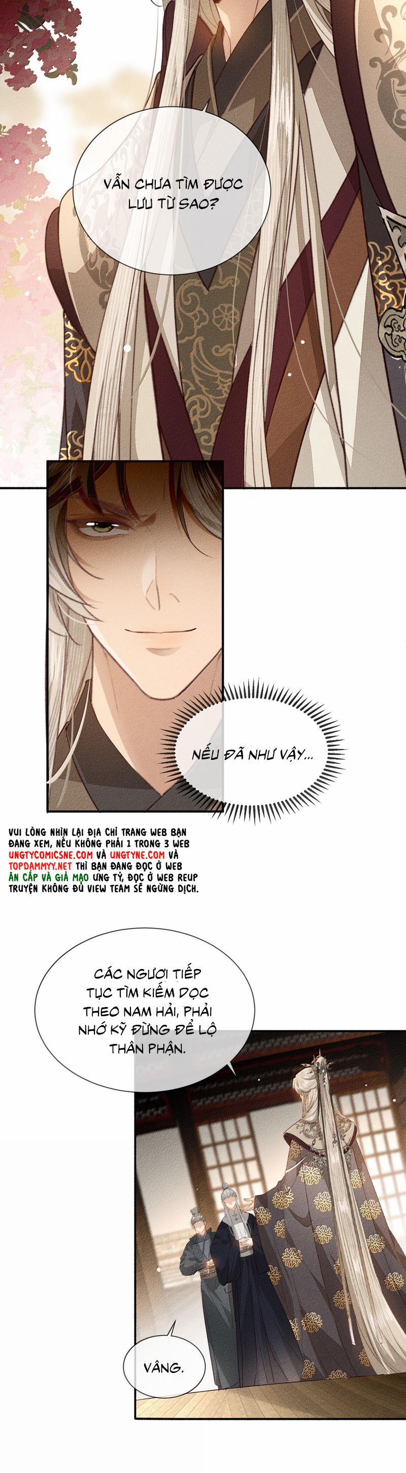 Ma Thú Vậy Mà Có Ý Đồ Bất Chính Với Ta 24 trang 8