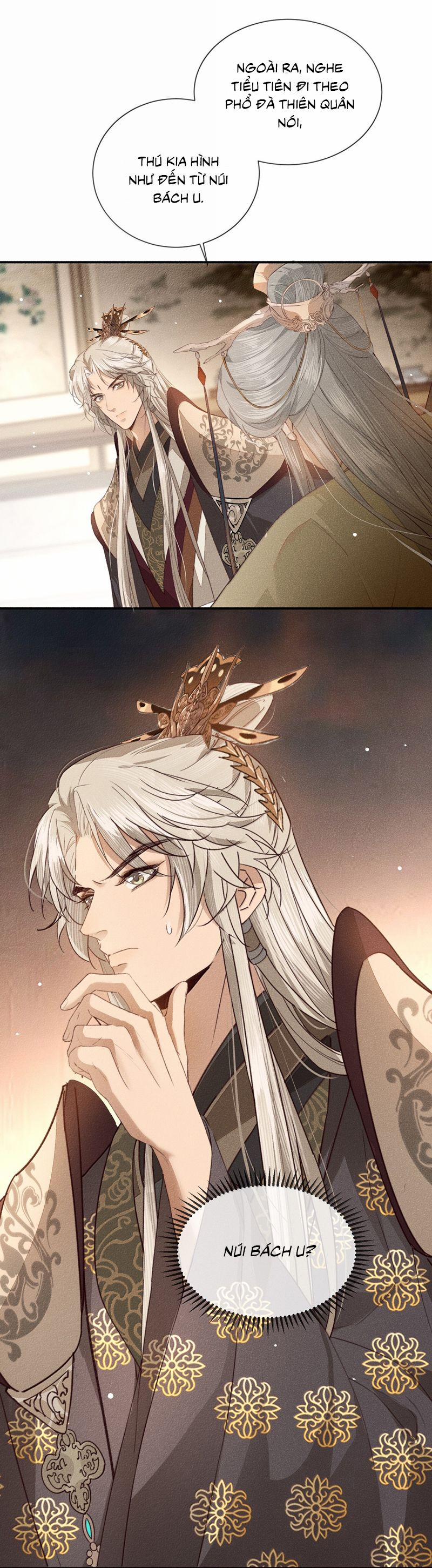 Ma Thú Vậy Mà Có Ý Đồ Bất Chính Với Ta 24 trang 9