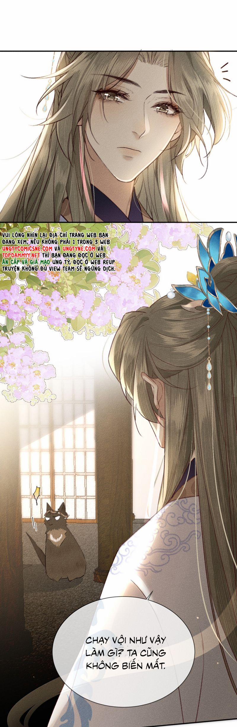 Ma Thú Vậy Mà Có Ý Đồ Bất Chính Với Ta 25 trang 10