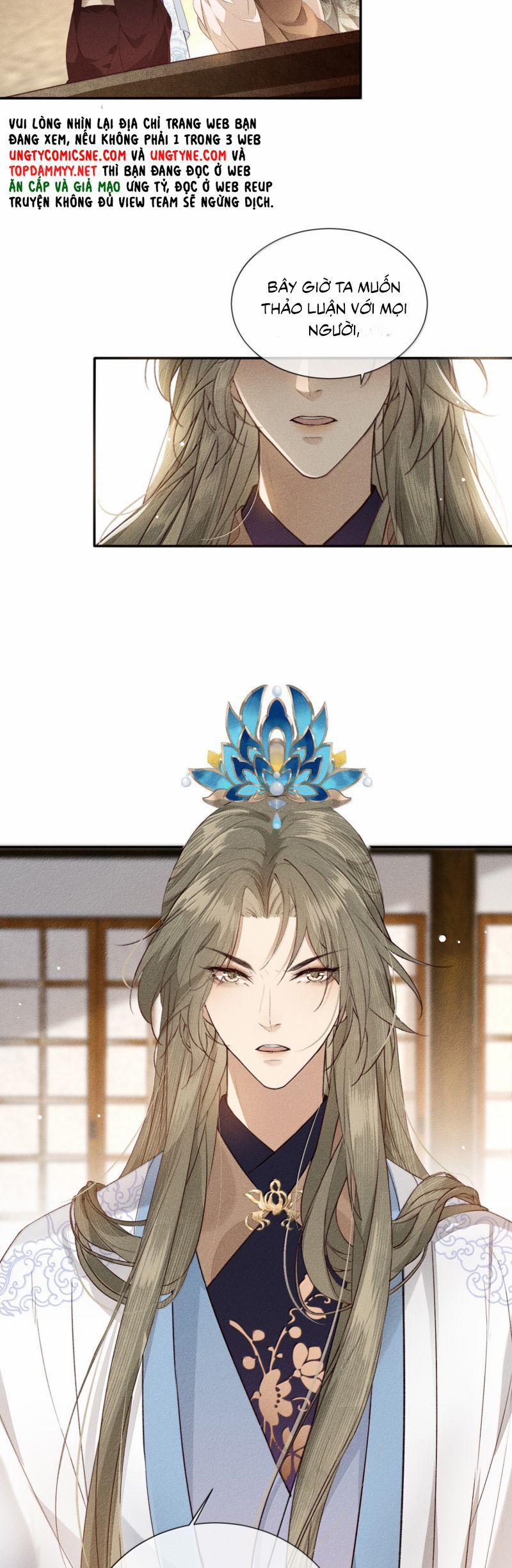 Ma Thú Vậy Mà Có Ý Đồ Bất Chính Với Ta 25 trang 3