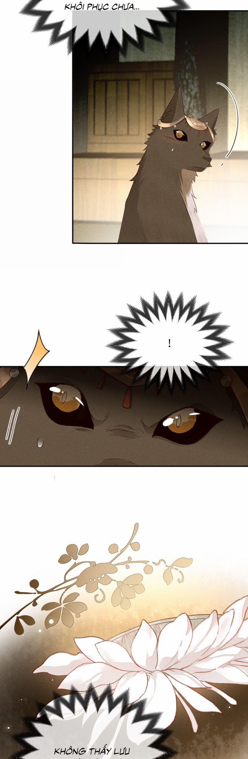 Ma Thú Vậy Mà Có Ý Đồ Bất Chính Với Ta 25 trang 5